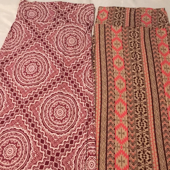 Rue21 Dresses & Skirts - SOLD!!!!!!!New 3x Maxi Skirts